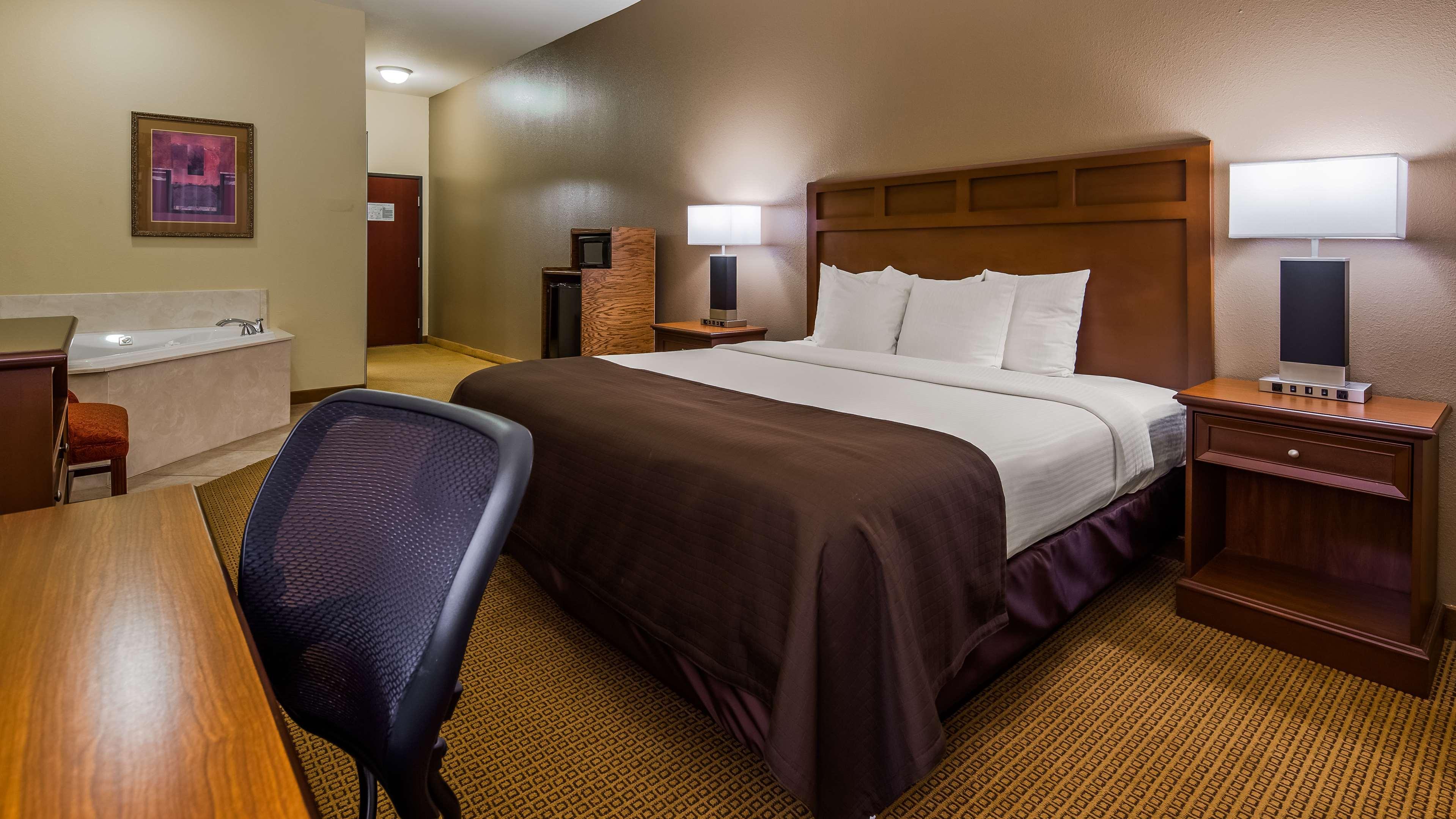 Best Western Littlefield Inn And Suites Ngoại thất bức ảnh