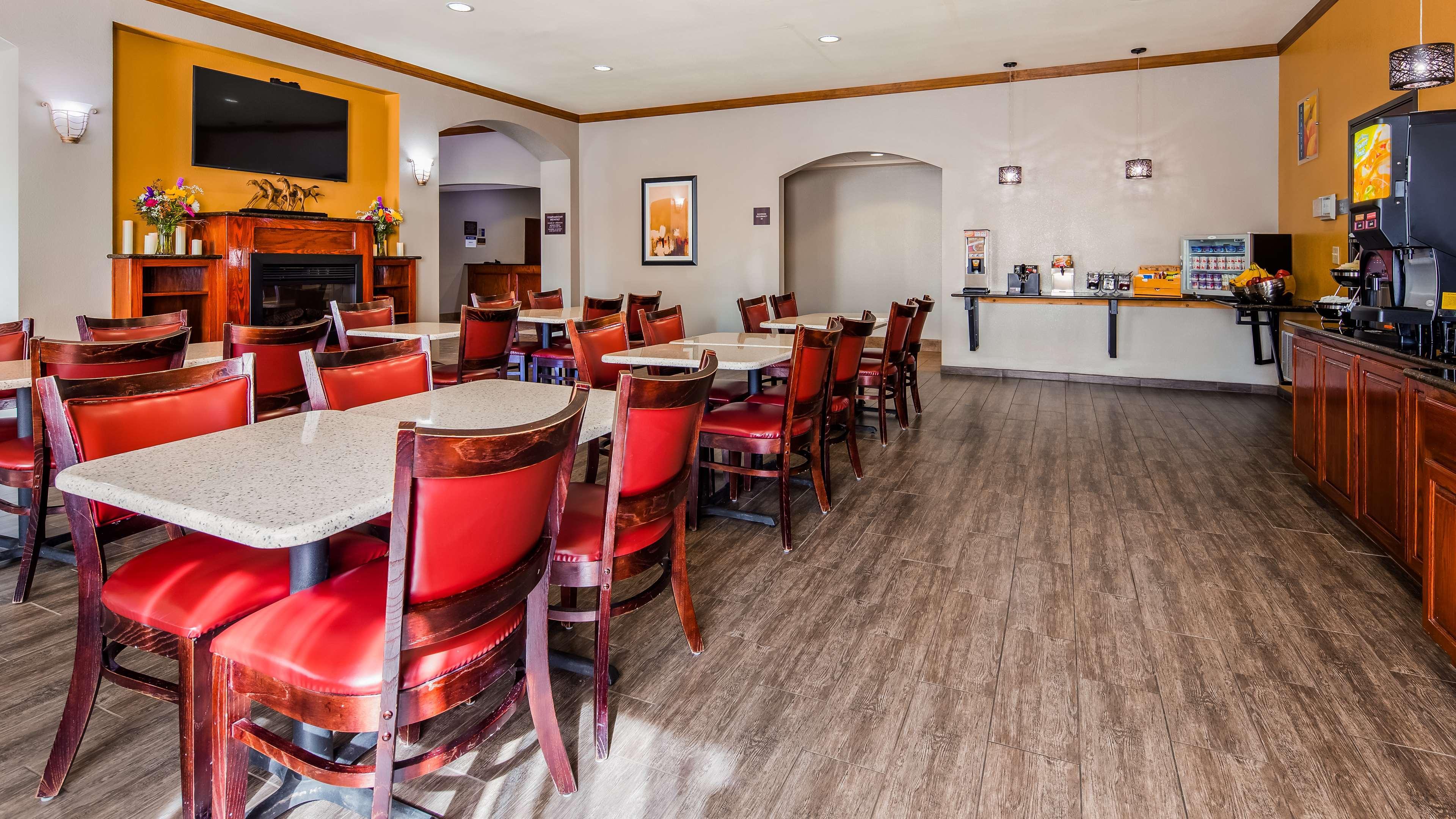 Best Western Littlefield Inn And Suites Ngoại thất bức ảnh