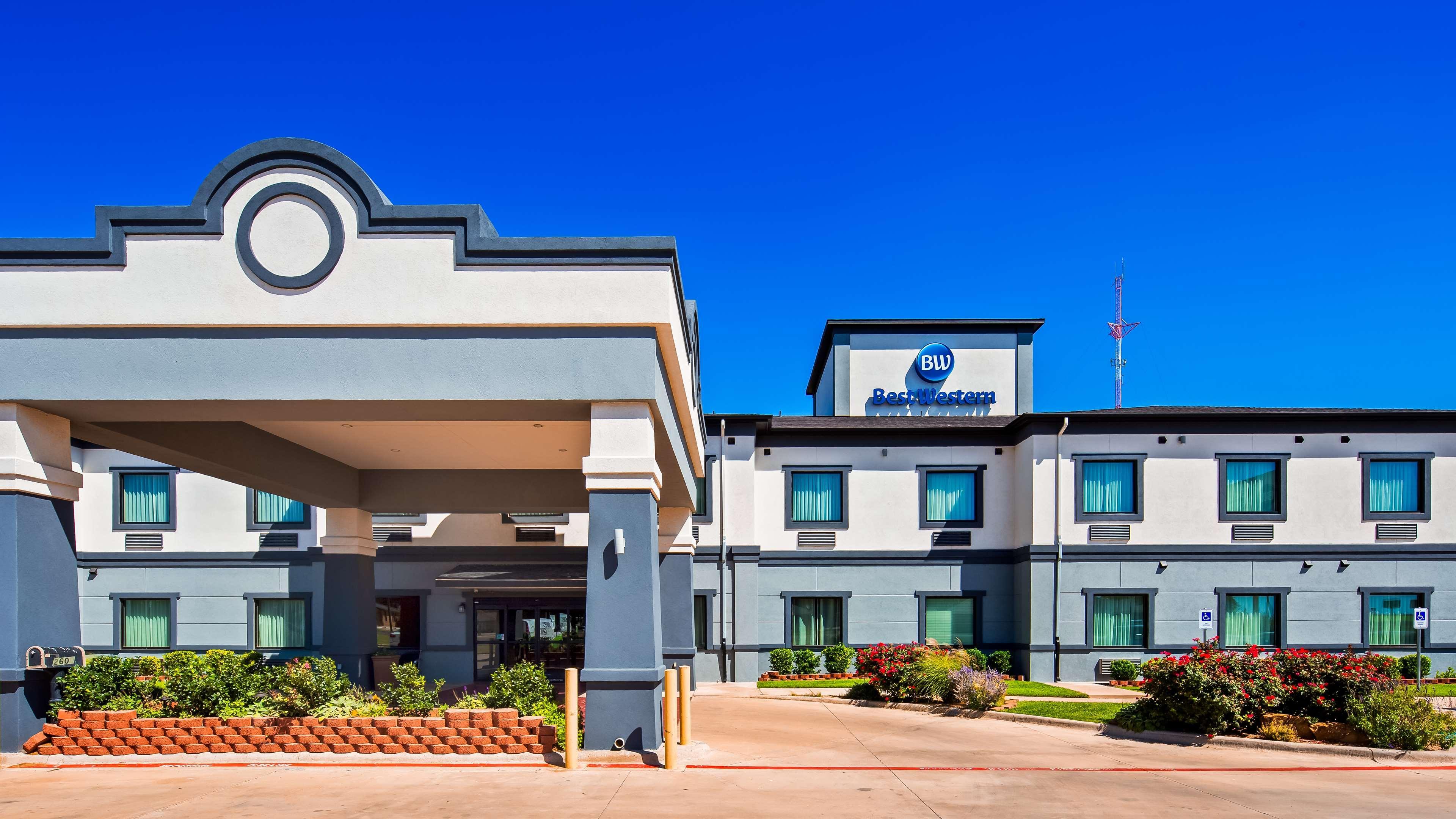 Best Western Littlefield Inn And Suites Ngoại thất bức ảnh