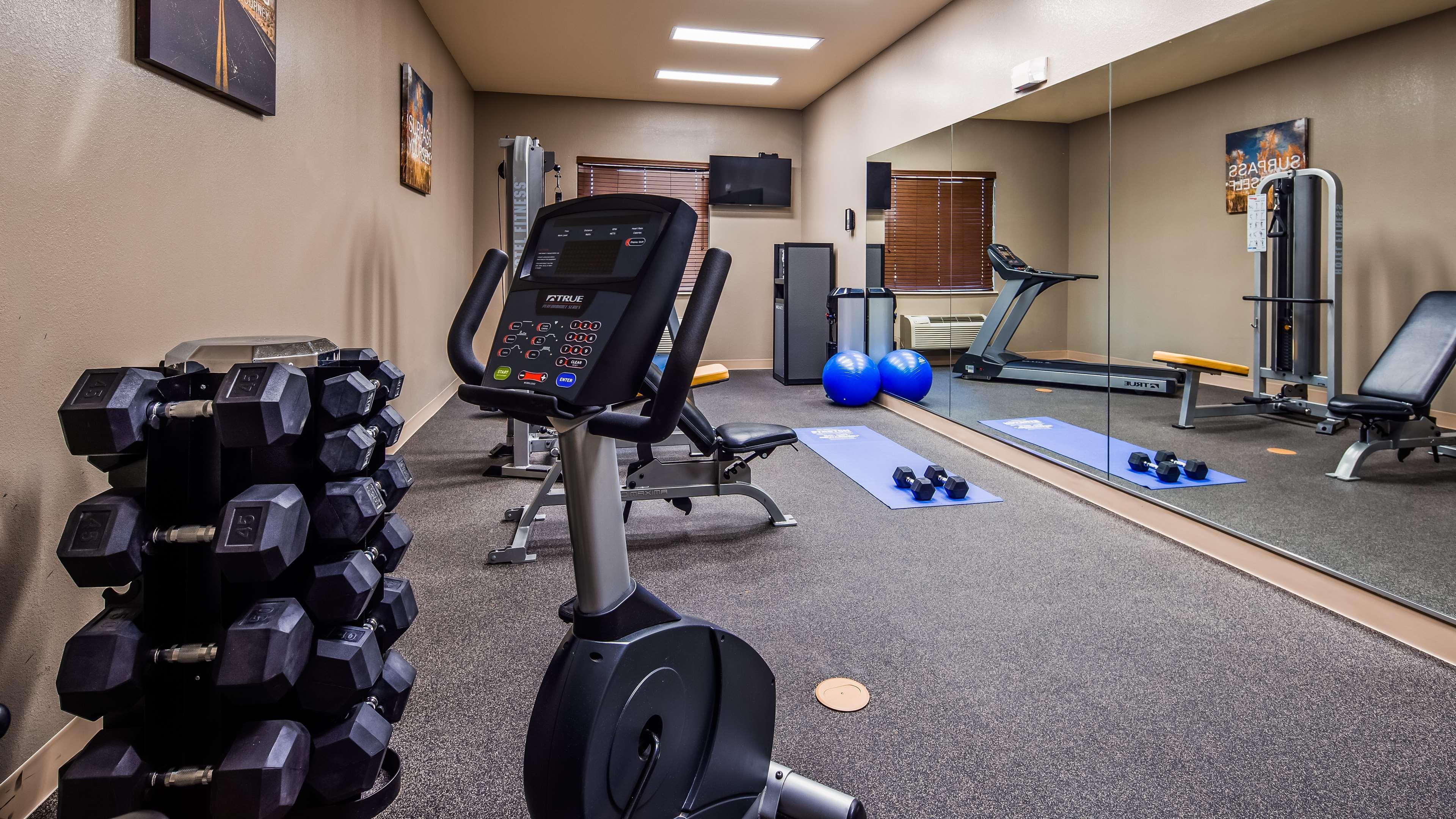 Best Western Littlefield Inn And Suites Ngoại thất bức ảnh