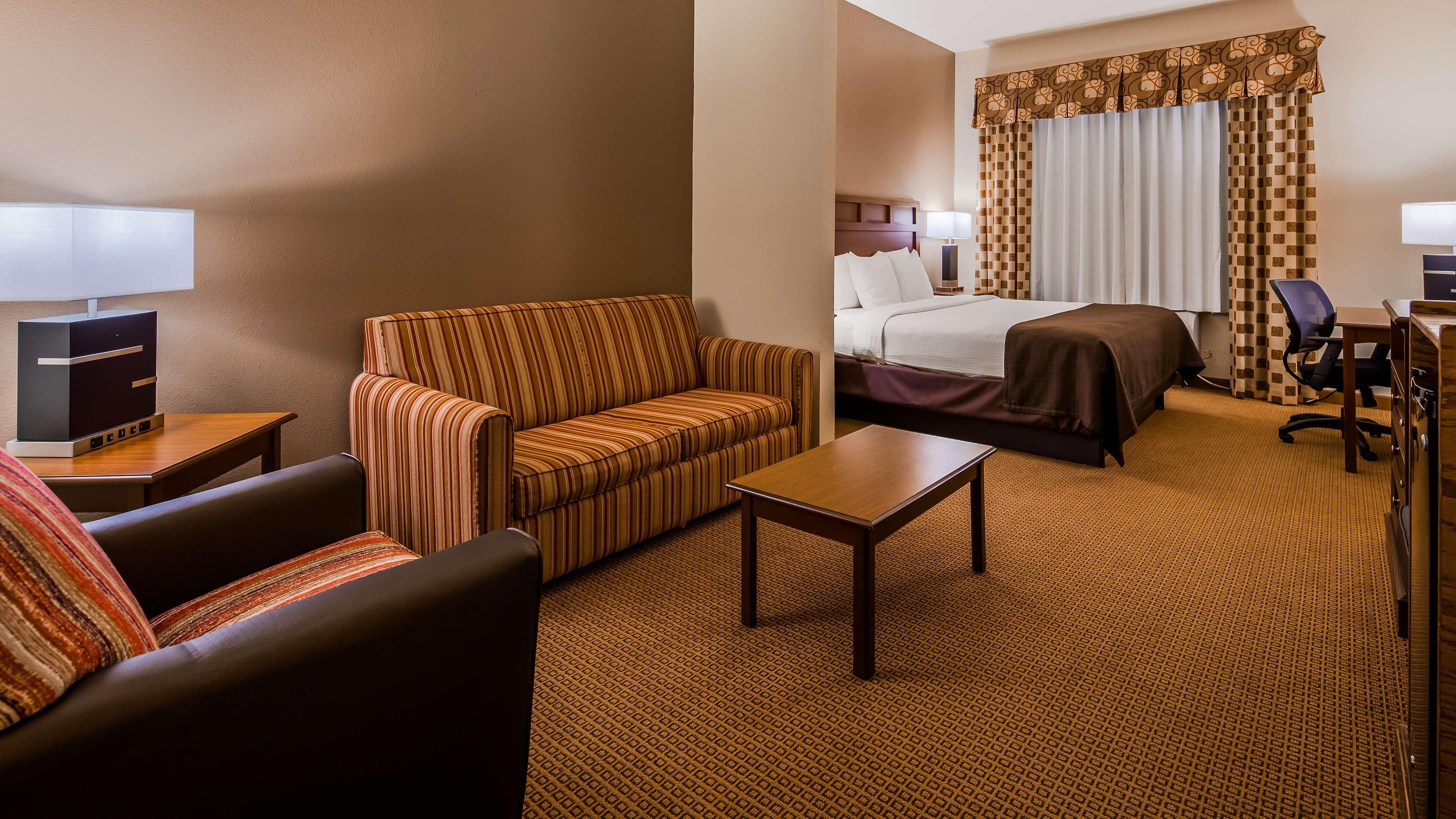 Best Western Littlefield Inn And Suites Ngoại thất bức ảnh