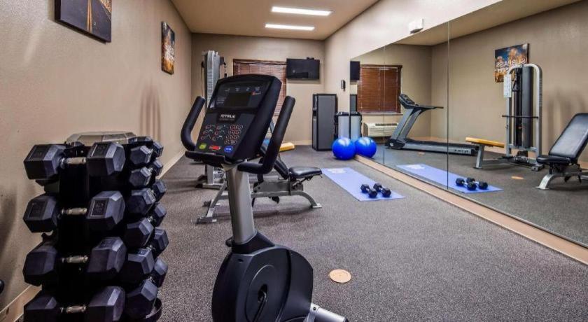 Best Western Littlefield Inn And Suites Ngoại thất bức ảnh