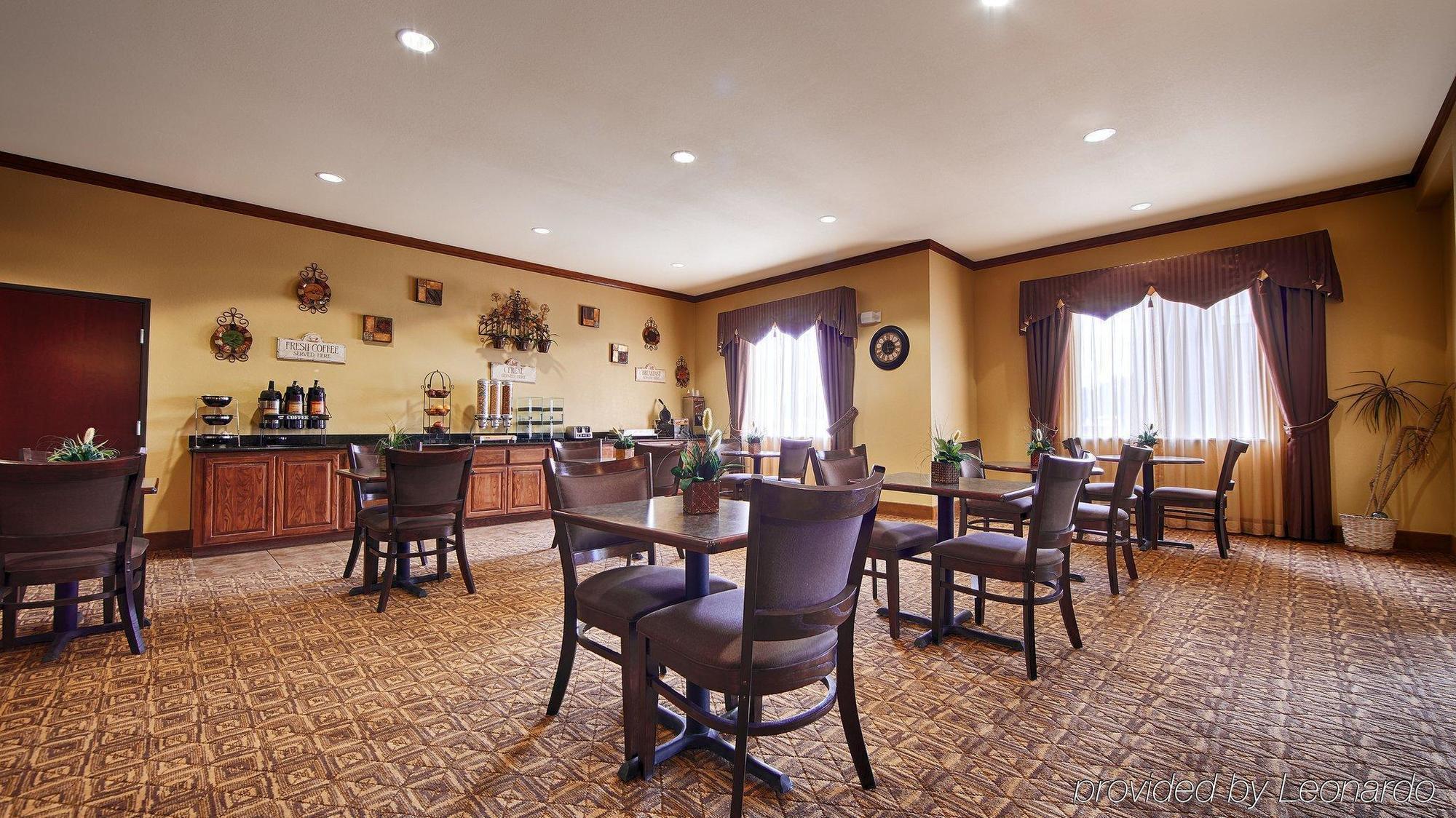 Best Western Littlefield Inn And Suites Ngoại thất bức ảnh