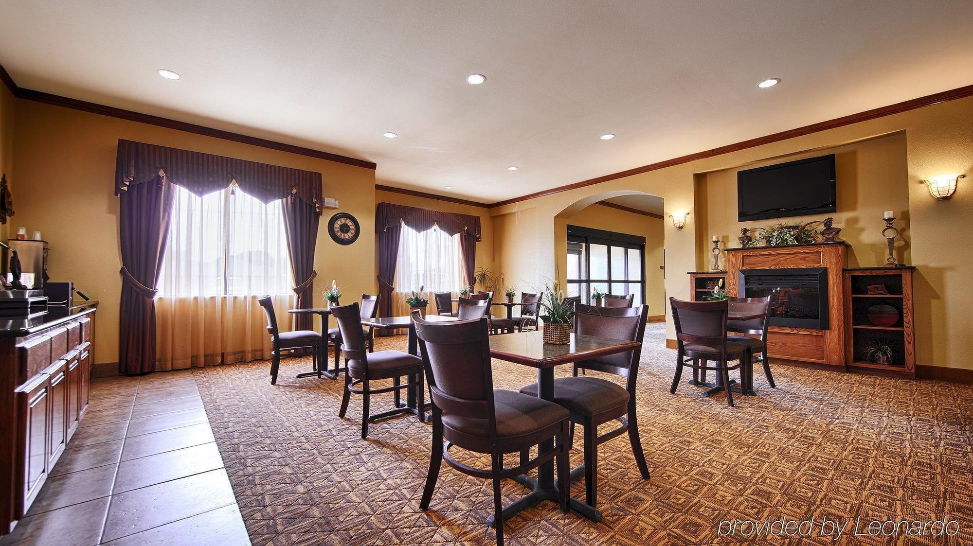 Best Western Littlefield Inn And Suites Ngoại thất bức ảnh