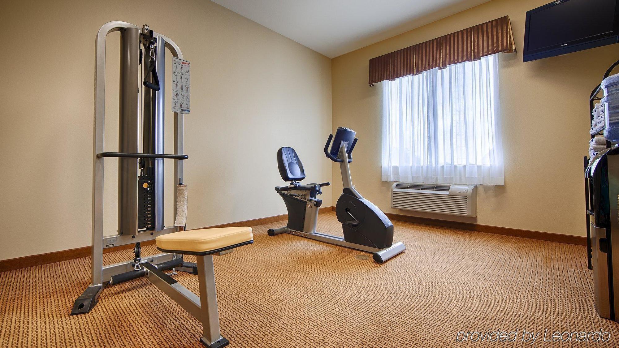 Best Western Littlefield Inn And Suites Ngoại thất bức ảnh