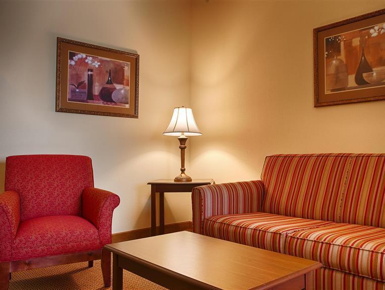 Best Western Littlefield Inn And Suites Ngoại thất bức ảnh