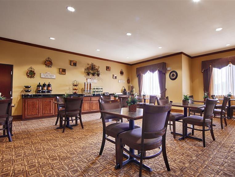 Best Western Littlefield Inn And Suites Ngoại thất bức ảnh