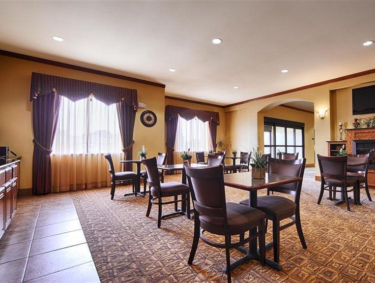 Best Western Littlefield Inn And Suites Ngoại thất bức ảnh