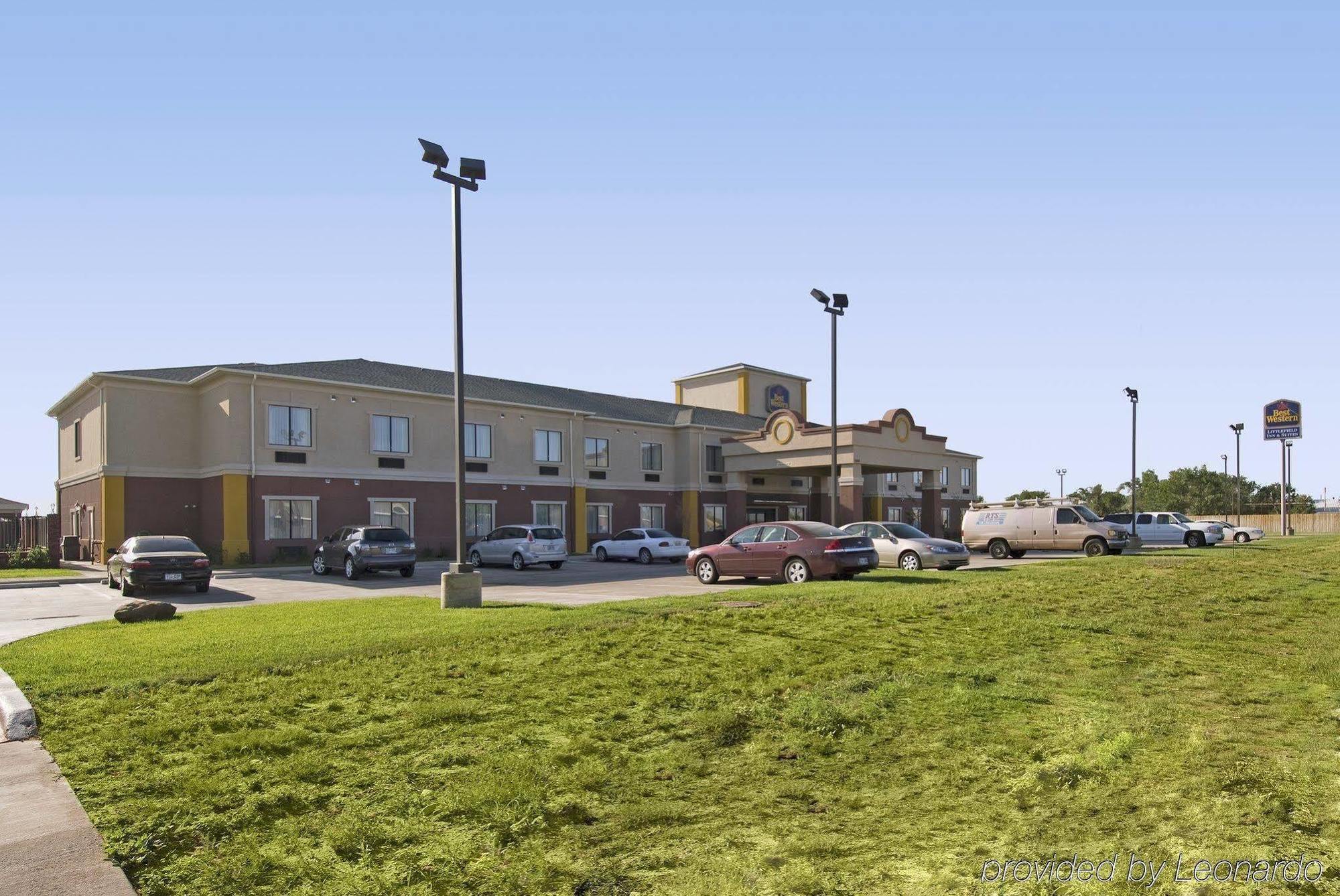 Best Western Littlefield Inn And Suites Ngoại thất bức ảnh