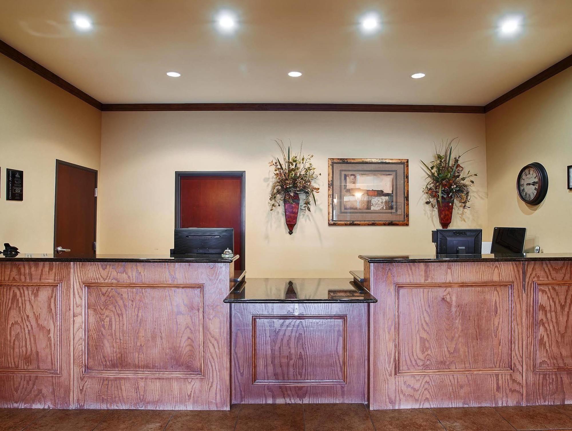 Best Western Littlefield Inn And Suites Ngoại thất bức ảnh
