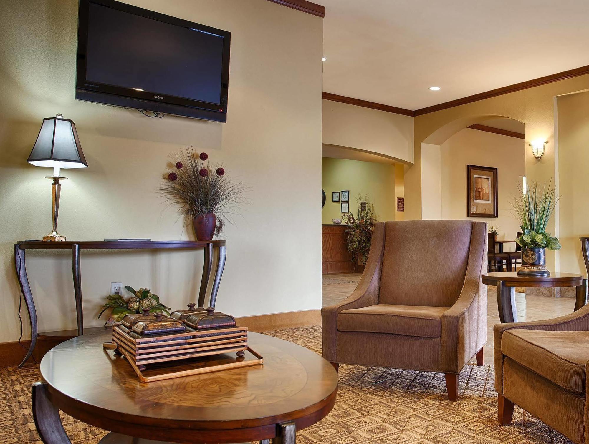 Best Western Littlefield Inn And Suites Ngoại thất bức ảnh