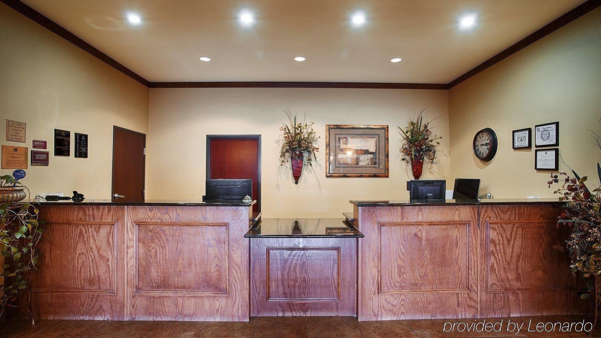Best Western Littlefield Inn And Suites Ngoại thất bức ảnh