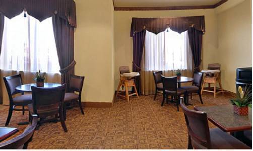 Best Western Littlefield Inn And Suites Ngoại thất bức ảnh
