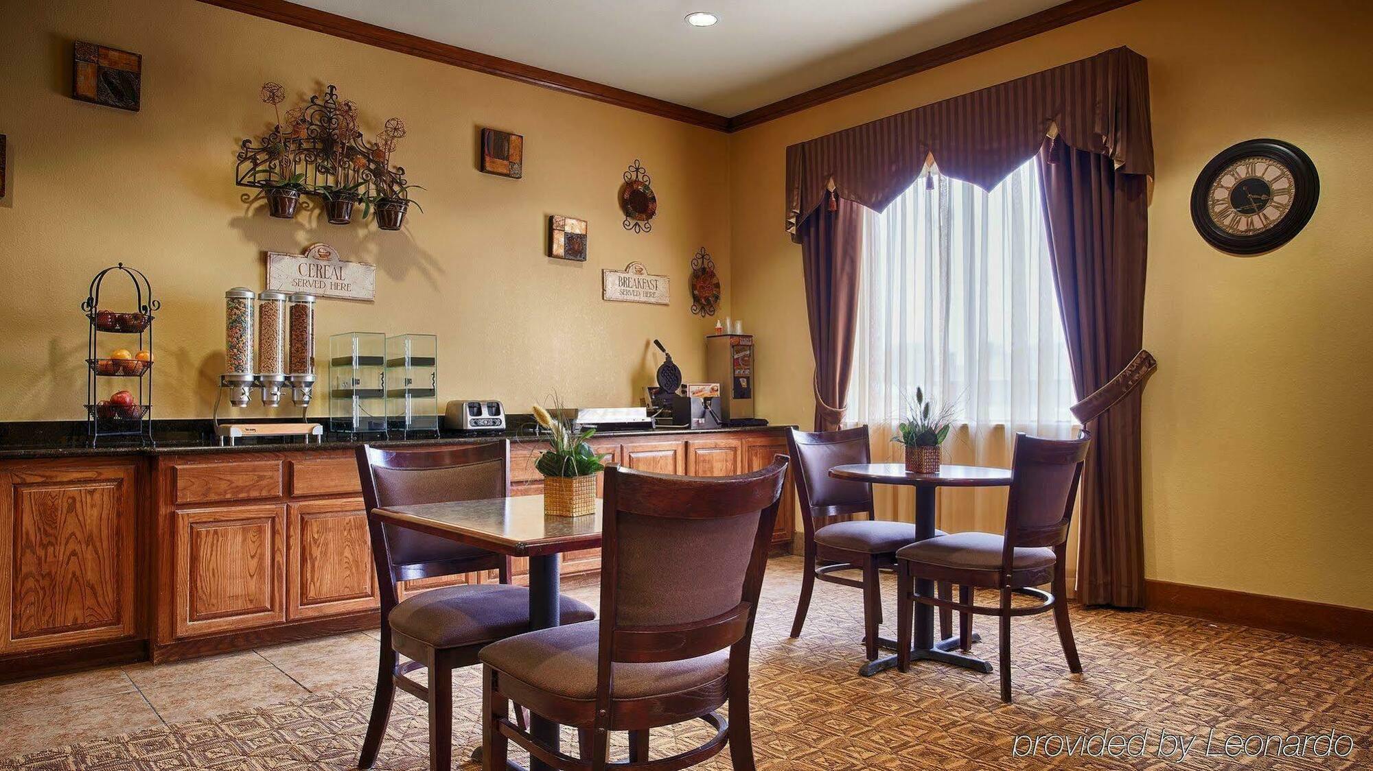 Best Western Littlefield Inn And Suites Ngoại thất bức ảnh
