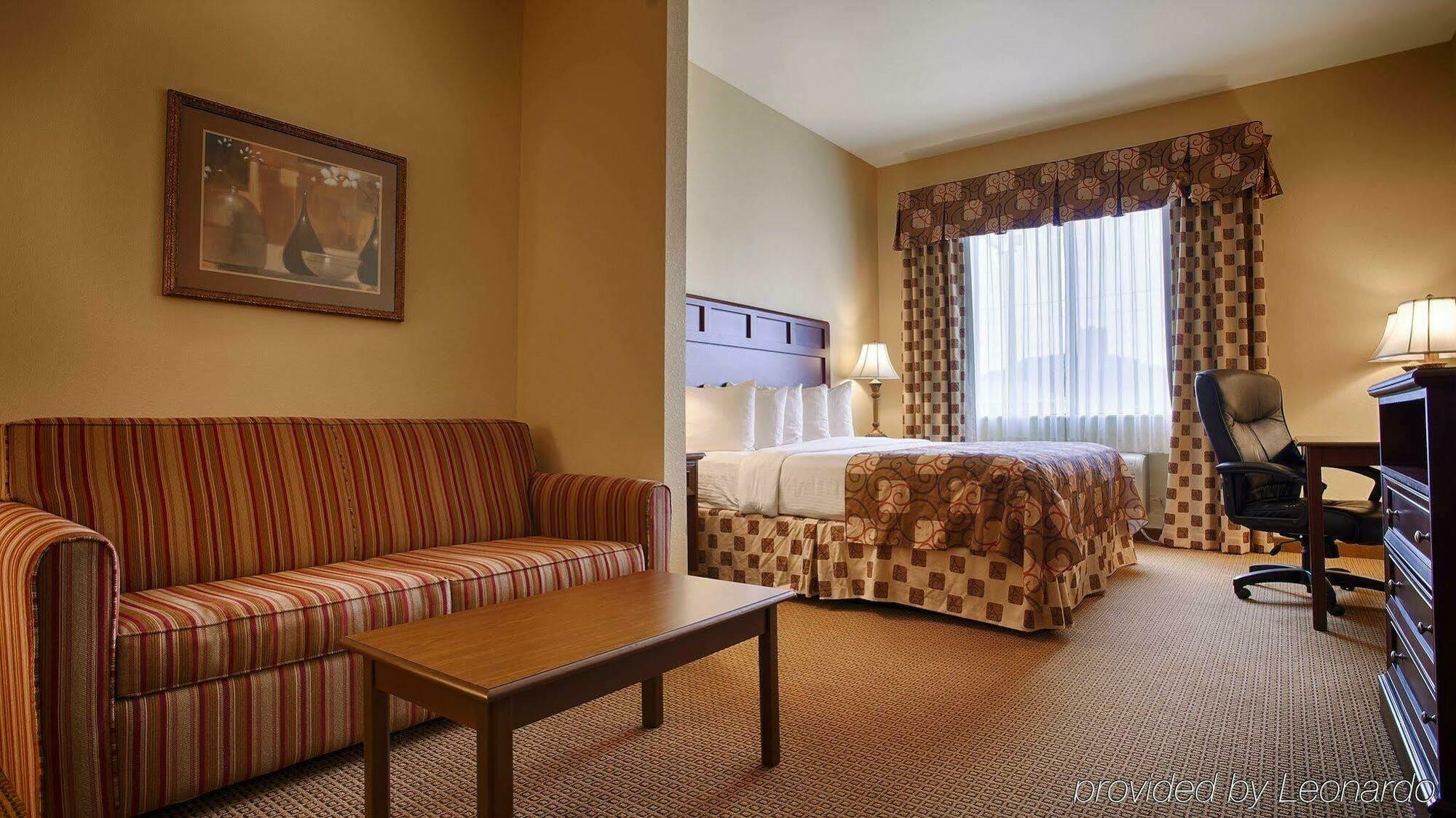 Best Western Littlefield Inn And Suites Ngoại thất bức ảnh