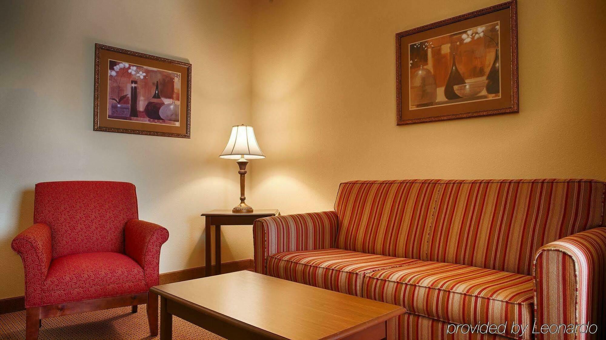 Best Western Littlefield Inn And Suites Ngoại thất bức ảnh